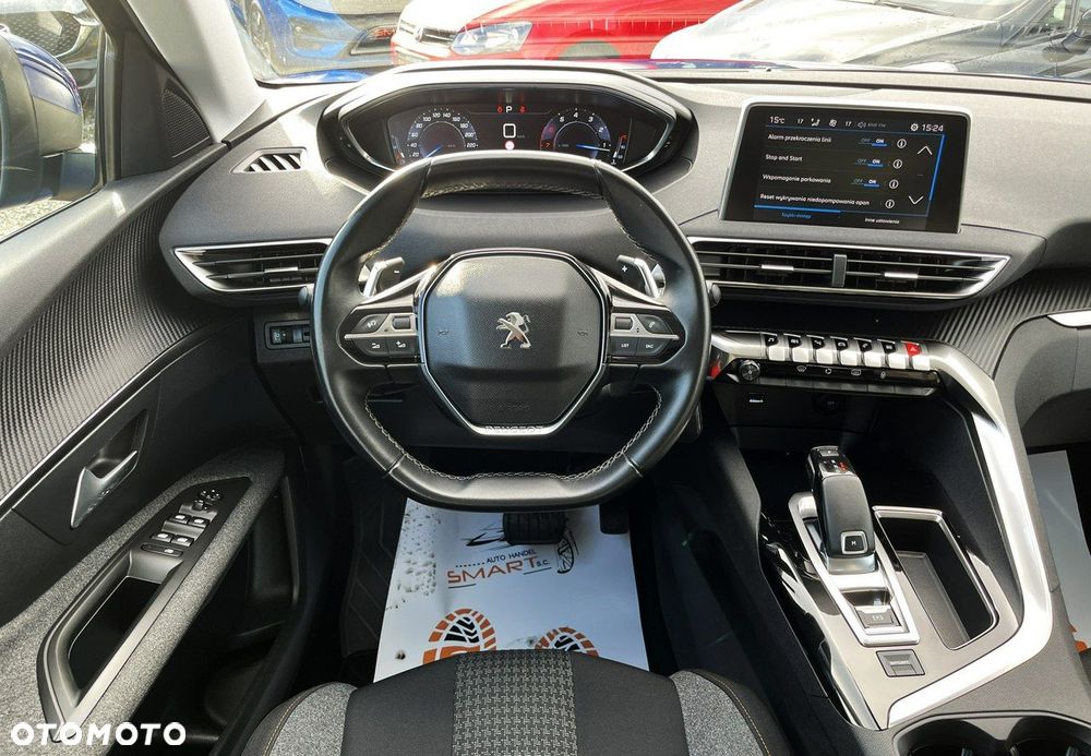 Peugeot 3008 1.2 PureTech Active S&S EAT8 - 12