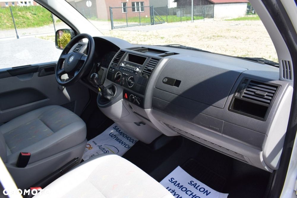 Volkswagen Transporter - 20