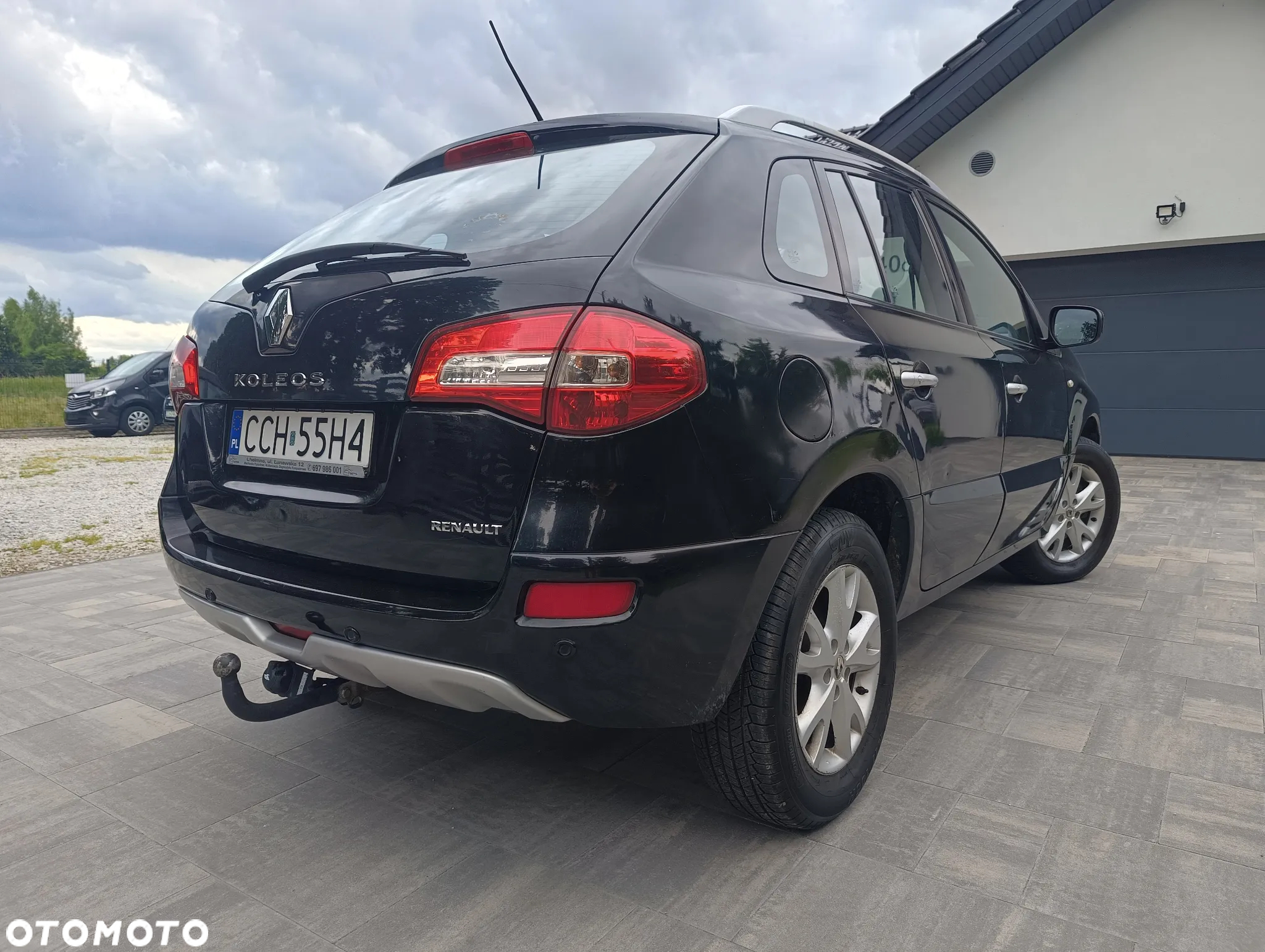 Renault Koleos 2.0 dCi 4x4 Dynamique - 5