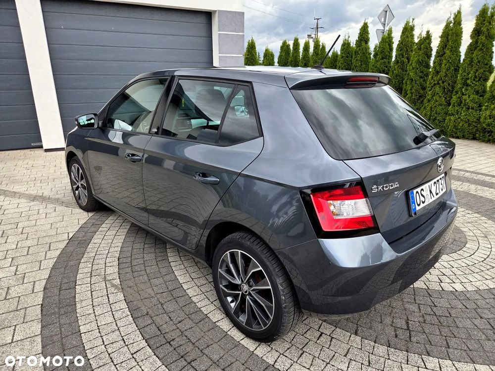 Skoda Fabia 1.0 MPI Edition - 9
