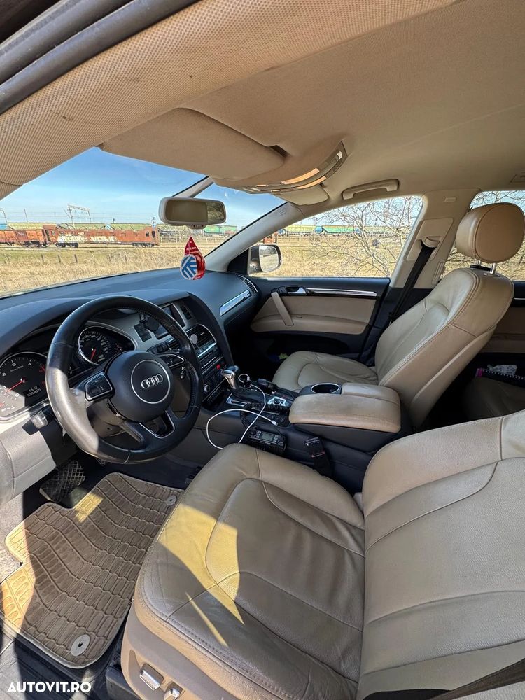 Audi Q7 3.0 TDI Quattro Tip - 6