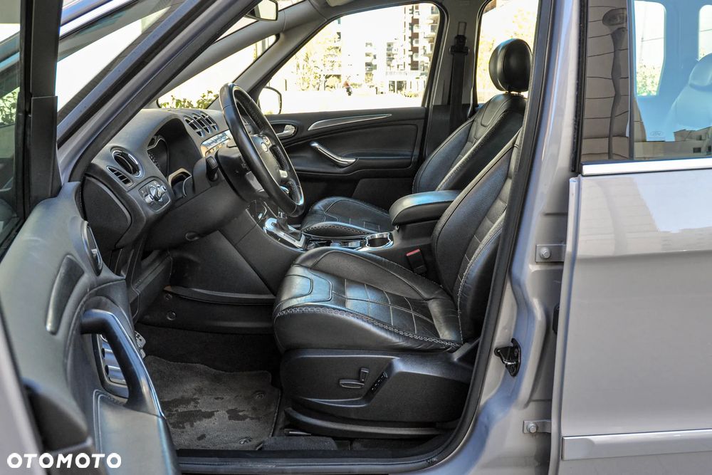 Ford S-Max 2.0 TDCi DPF Titanium - 7