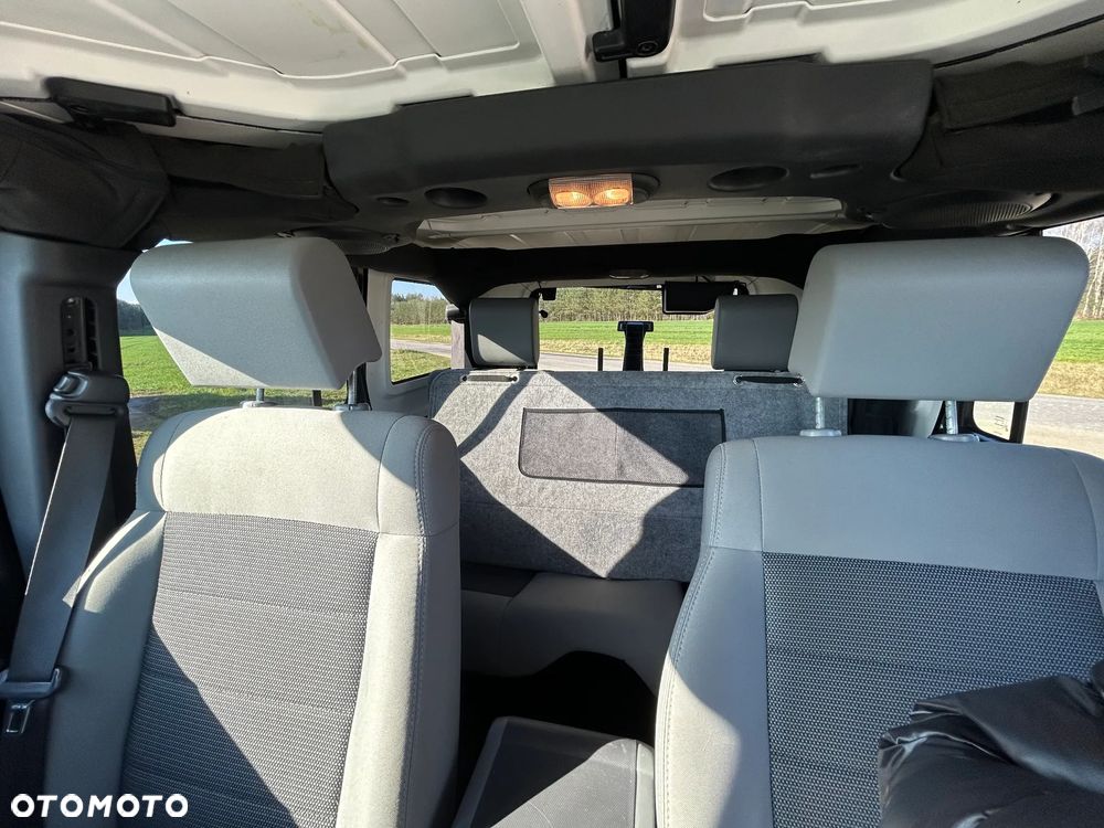 Jeep Wrangler Unlimited 3.8 Rubicon - 7