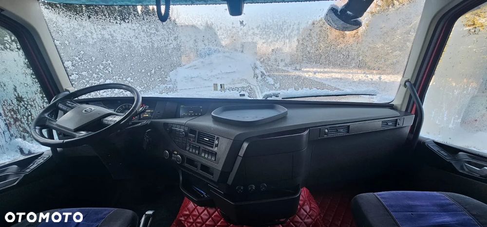 Volvo FH4 Kabina Globetrotter Euro6 Kompletna 2015r - 7