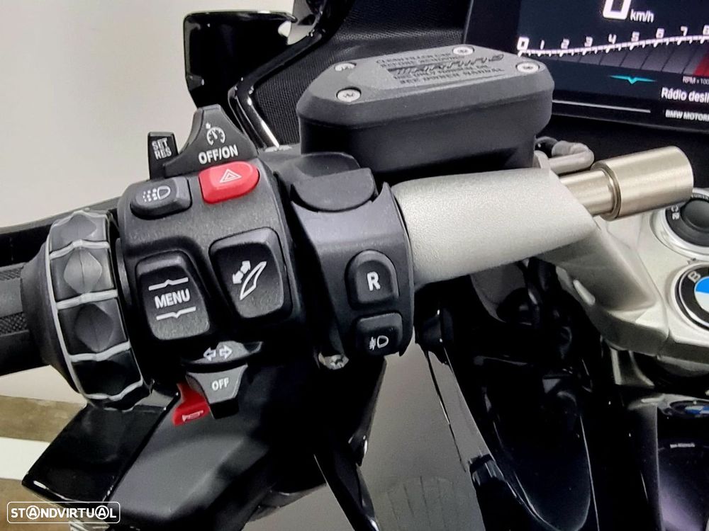 BMW K 1600 GTL 1600 GTL Triple Black - 10