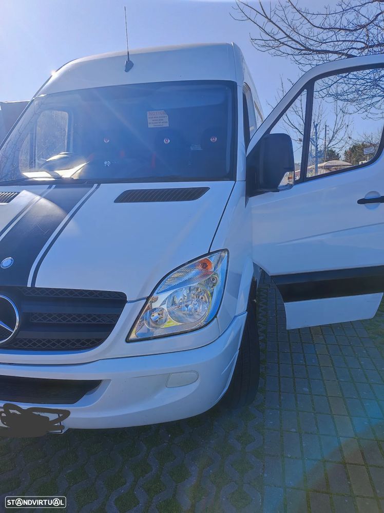 Mercedes-Benz Sprinter 313 CDI - 3