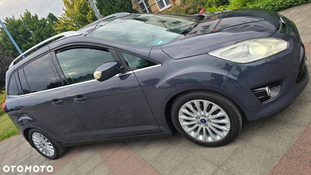 Ford Grand C-MAX 1.6 EcoBoost Start-Stop-System Titanium - 16
