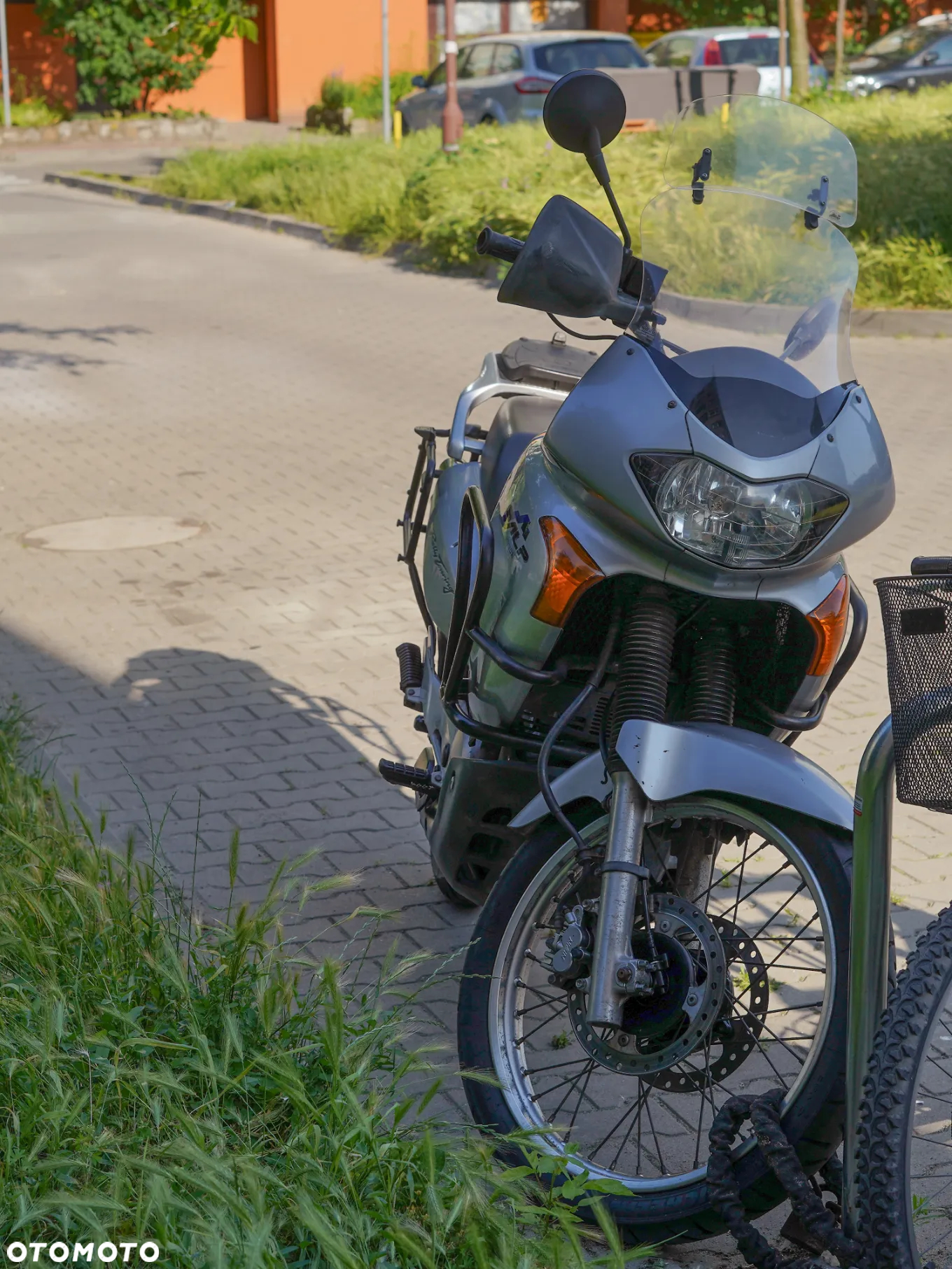 Honda Transalp
