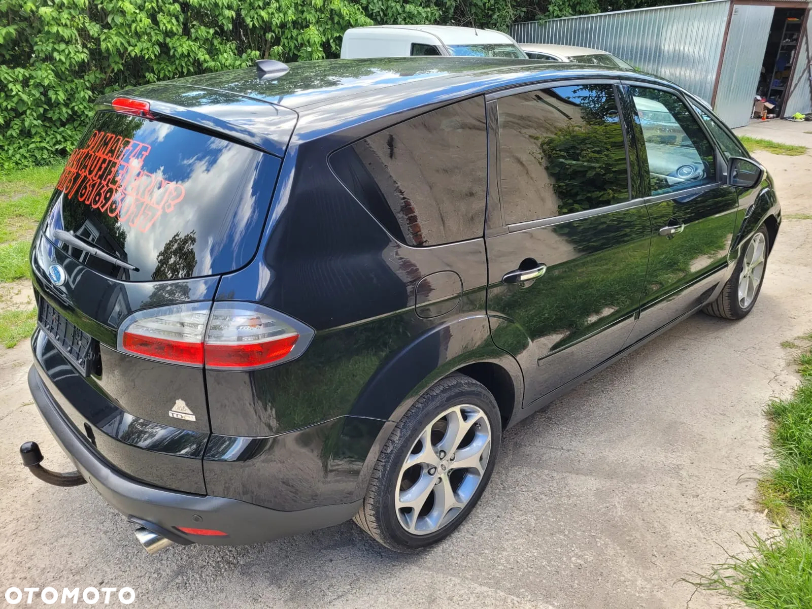 Ford S-Max 2.2 TDCi DPF Titanium - 16