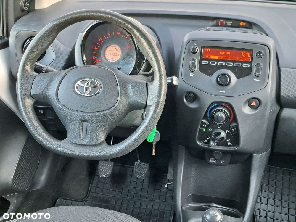 Toyota Aygo - 20
