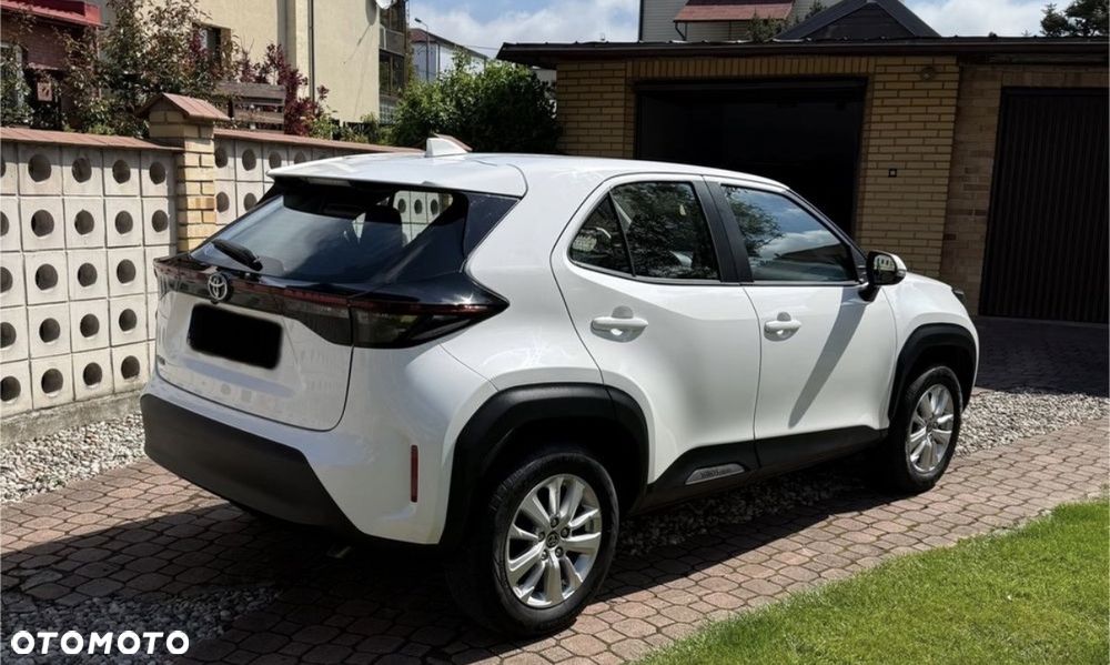 Toyota Yaris Cross 1.5 Comfort CVT - 4