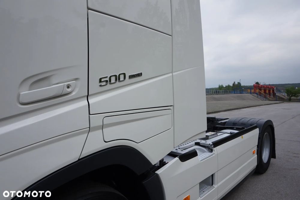 Volvo FH 500 XXL / STANDARD / ACC / XENONY / SALON PL / IDEALNY. - 14