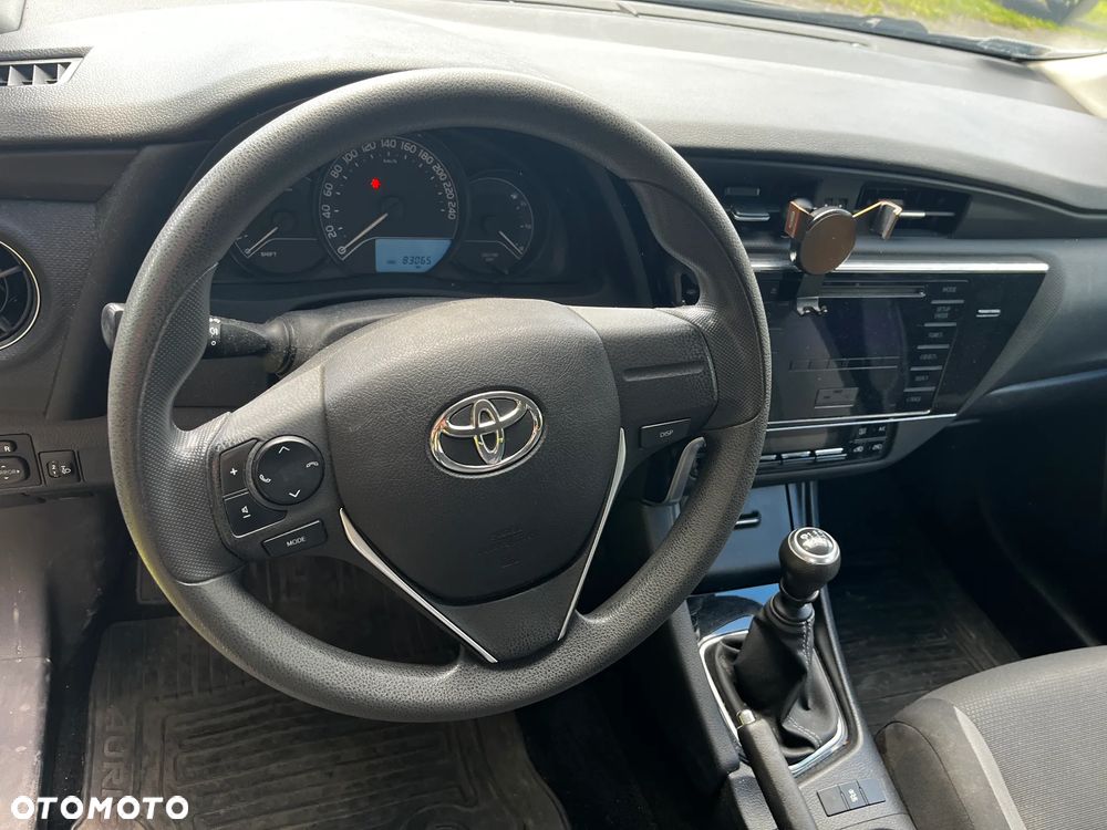 Toyota Auris 1.6 Active - 30