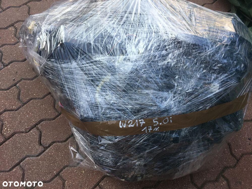 Mercedes W217 Coupe 5.0 i Benzyna Wiązka Instalacja Wnętrza 2017 - 8
