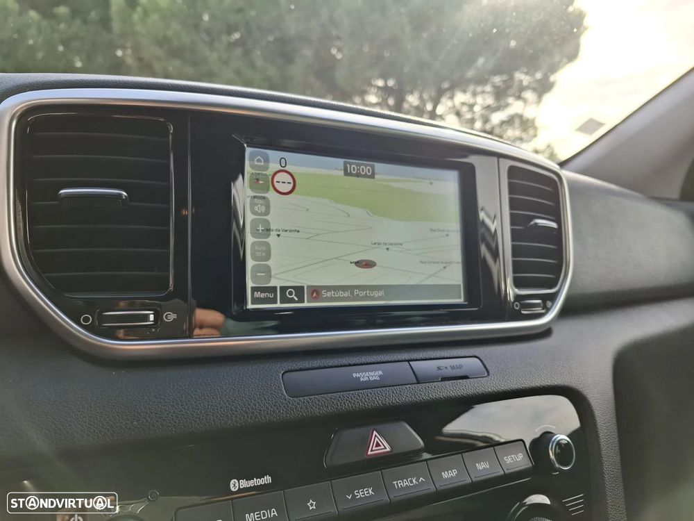 Kia Sportage 1.6 CRDI ISG TX - 24