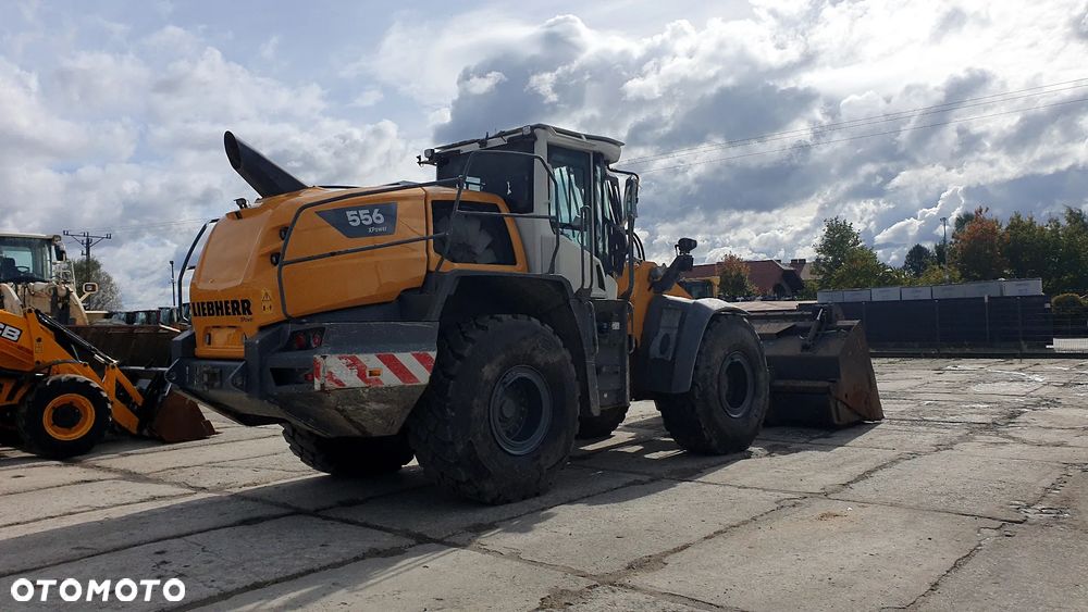 Liebherr L556 - 7