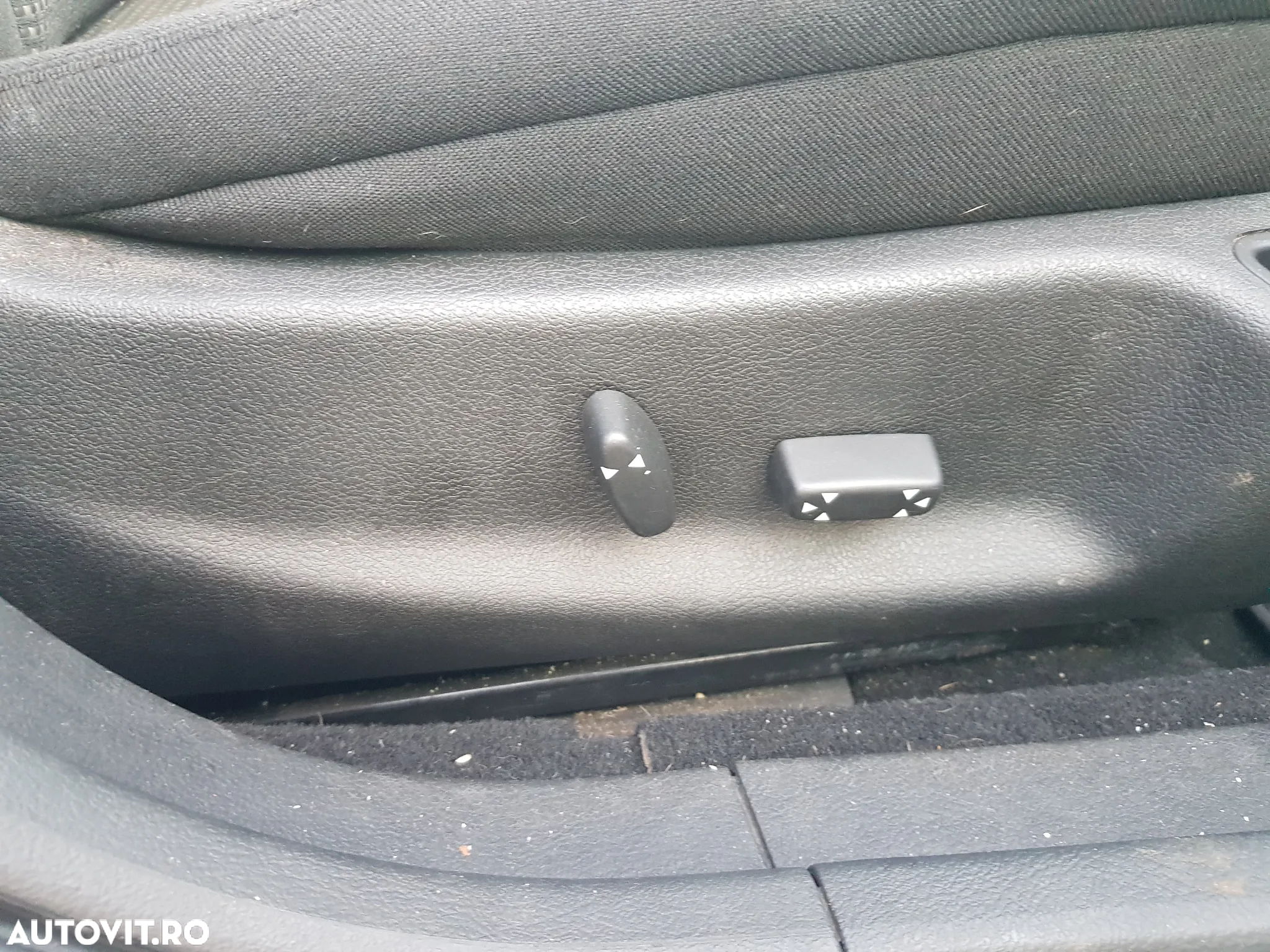 Peugeot 407 HDi 135 Automatik Premium - 12