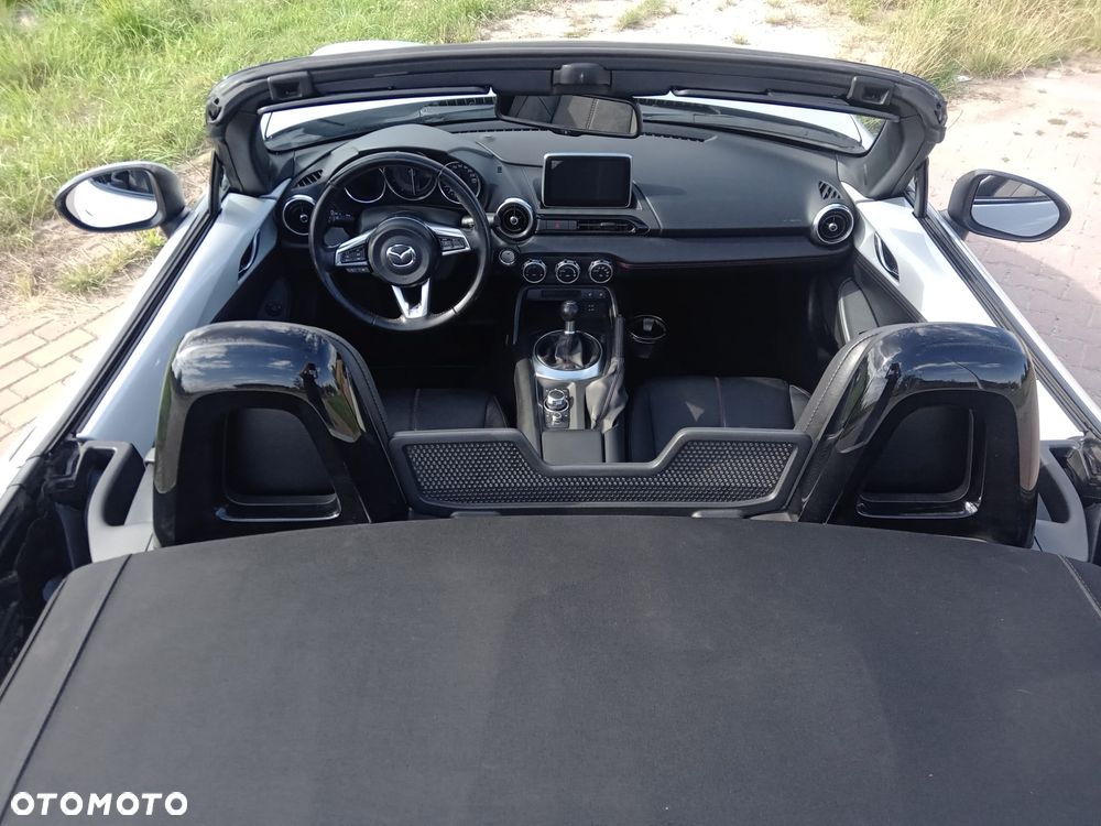 Mazda MX-5 RF SKYACTIV-G 160 IGNITION - 10