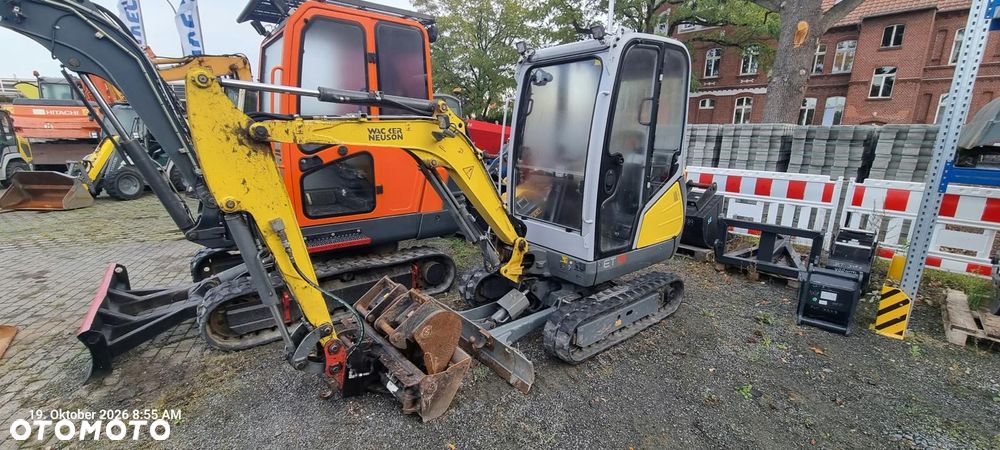 Wacker Neuson ET 18 - 1