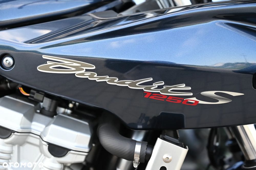 Suzuki Bandit - 12