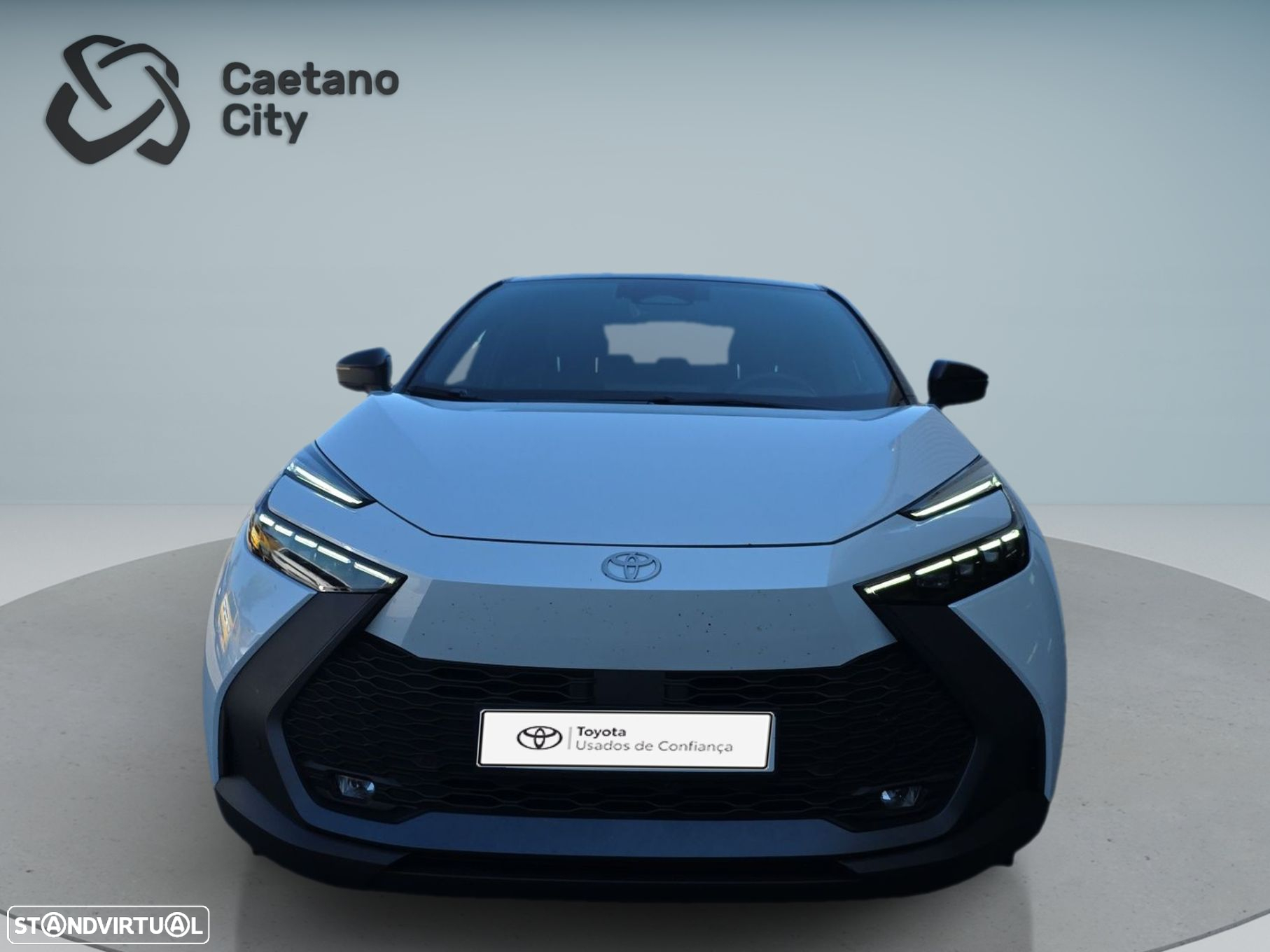 Toyota C-HR 1.8 Hybrid Square Collection - 3