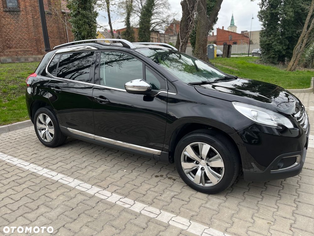 Peugeot 2008 1.6 e-HDi Active S&S - 29