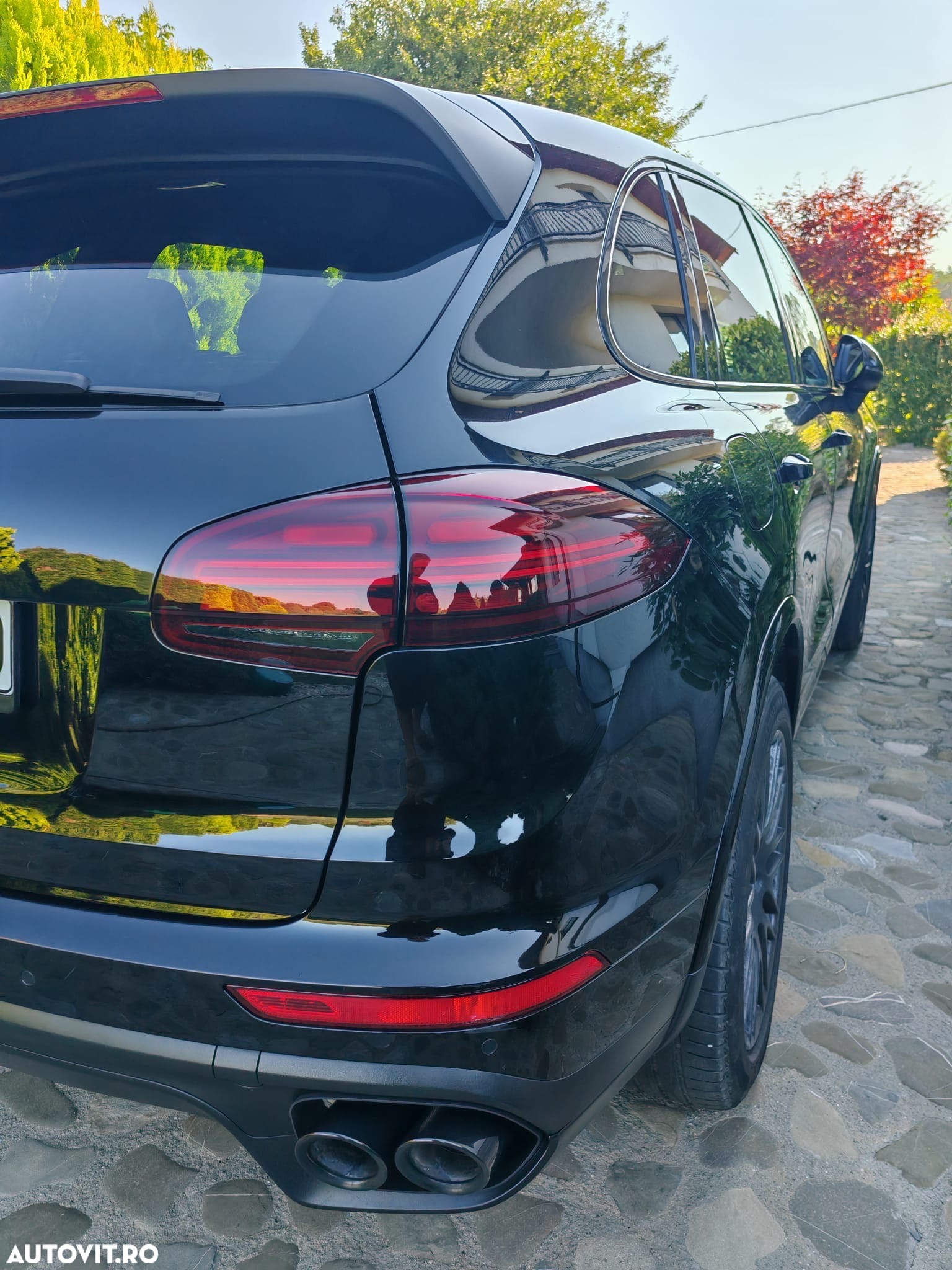 Porsche Cayenne 3.0 L - 11