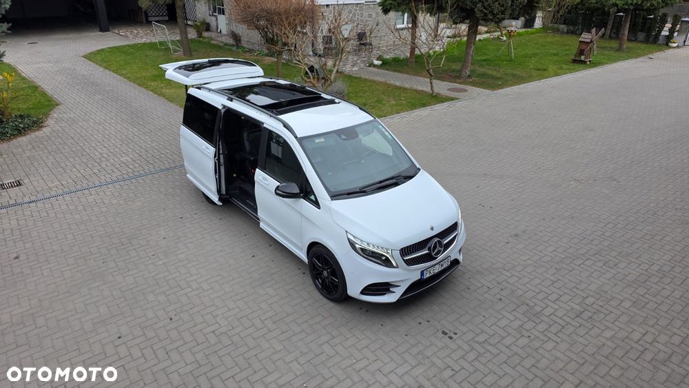 Mercedes-Benz Klasa V - 4