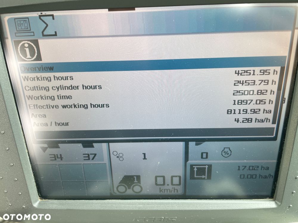 Claas Jaguar 950 - 31