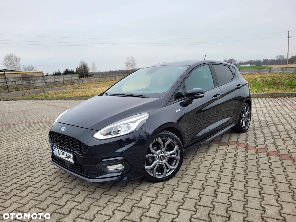 Ford Fiesta 1.0 EcoBoost S&S ST-LINE - 5