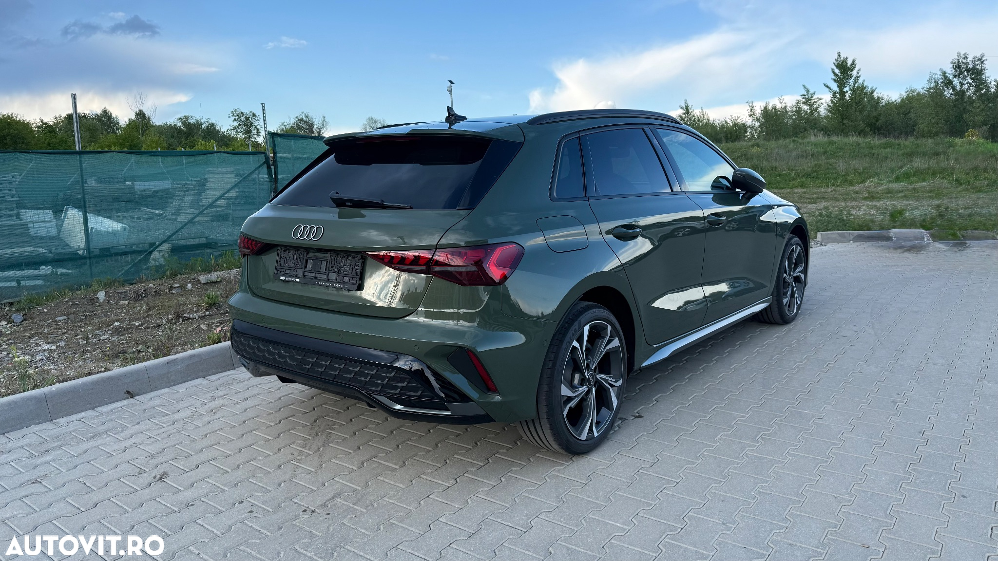 Audi A3 30 TFSI S tronic MHEV S Line - 4