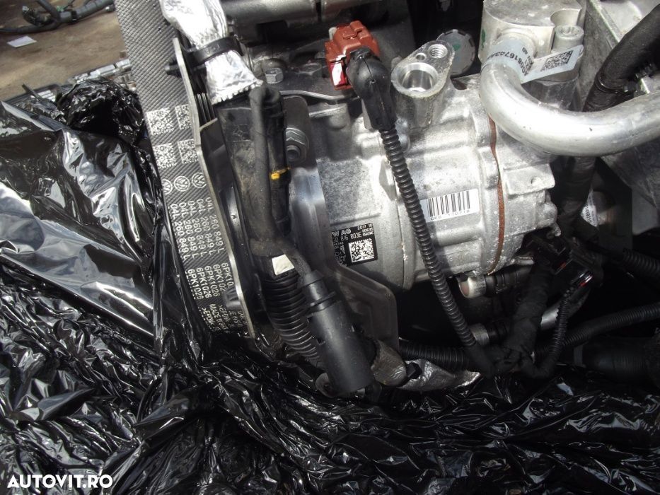 Compresor clima Audi A6 C7 motor 2.0tdi euro 6 Audi A5 Audi Q5 Audi A4 - 1