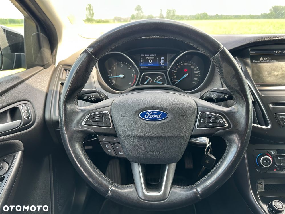 Ford Focus 1.5 TDCi Titanium - 12