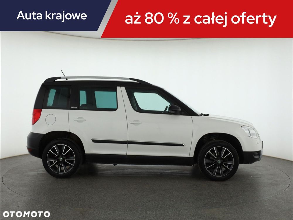 Skoda Yeti - 7