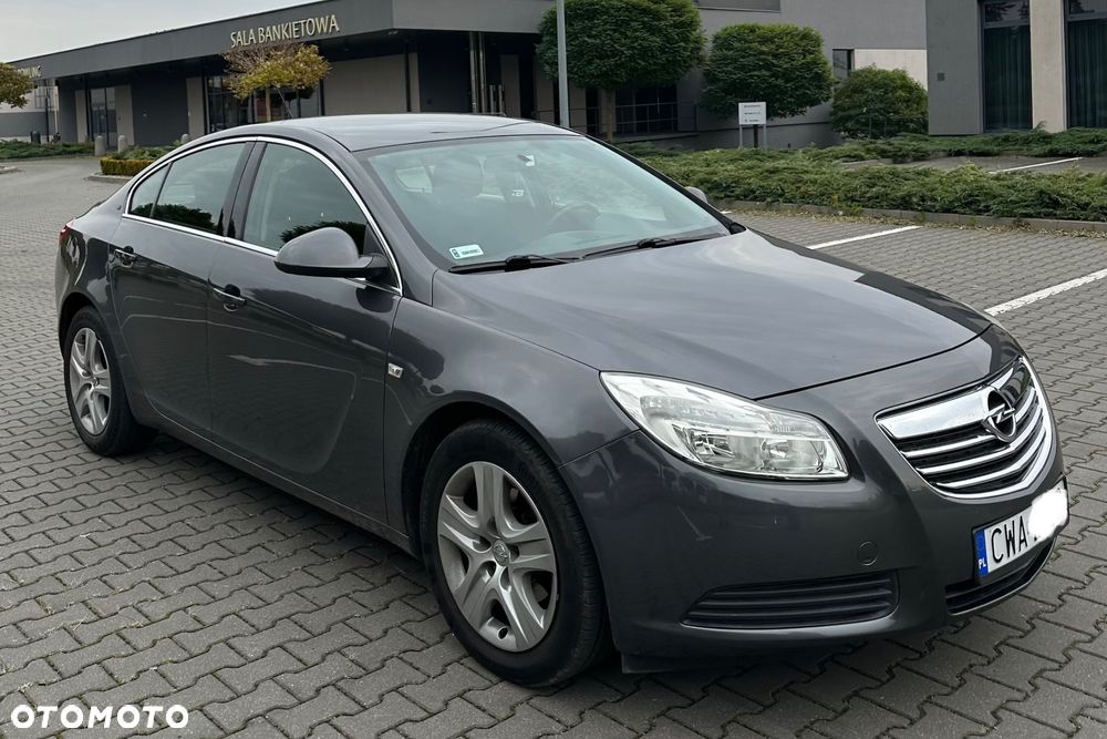 Opel Insignia 1.4 T Cosmo S&S - 5