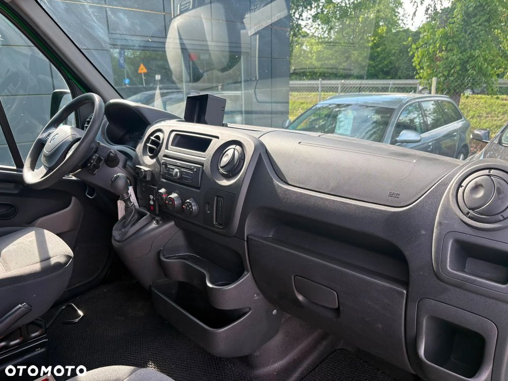 Renault Master 2.3 dCi Klimatyzacja Elektryczne Szyby Gwarancja - 14