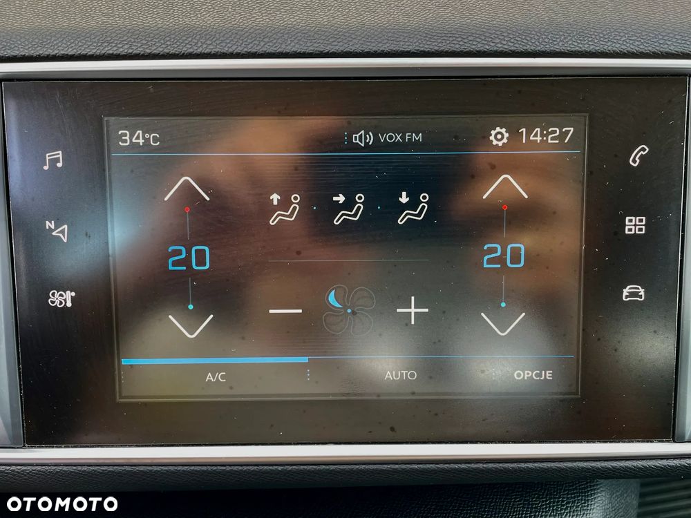 Peugeot 308 1.5 BlueHDi Allure Pack S&S - 7
