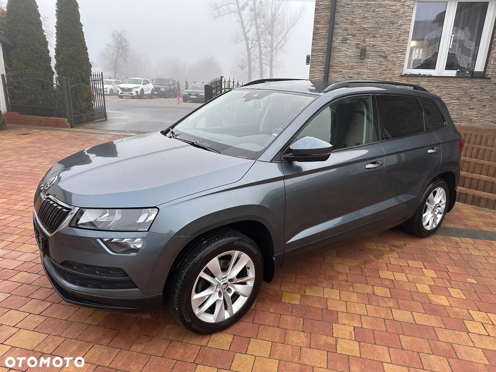 Skoda Karoq 1.6 TDI SCR DSG Style - 3