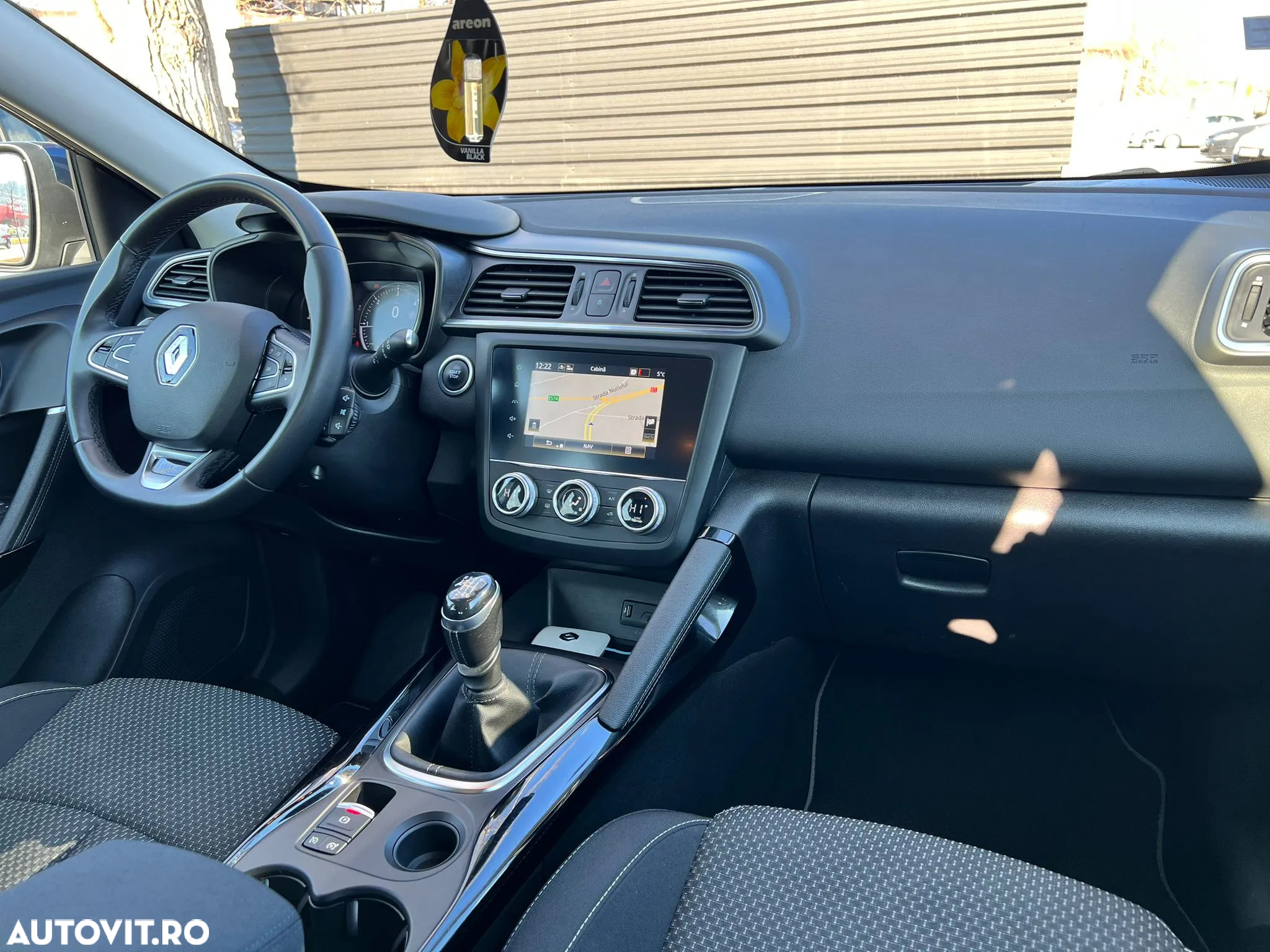 Renault Kadjar BLUE dCi 116 Intens - 14