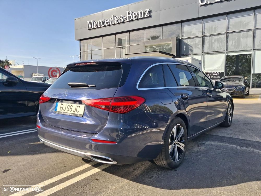 Mercedes-Benz C 220 d Avantgarde - 5