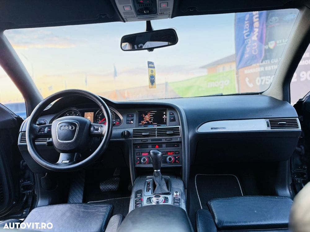 Audi A6 2.7 TDI DPF Multitronic - 6