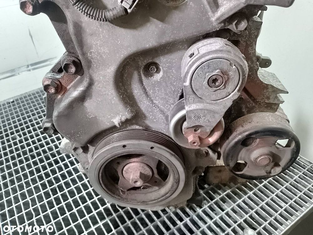 SILNIK NISSAN SENTRA V ( 98-06 ) MR20 2.0 16 V - 7