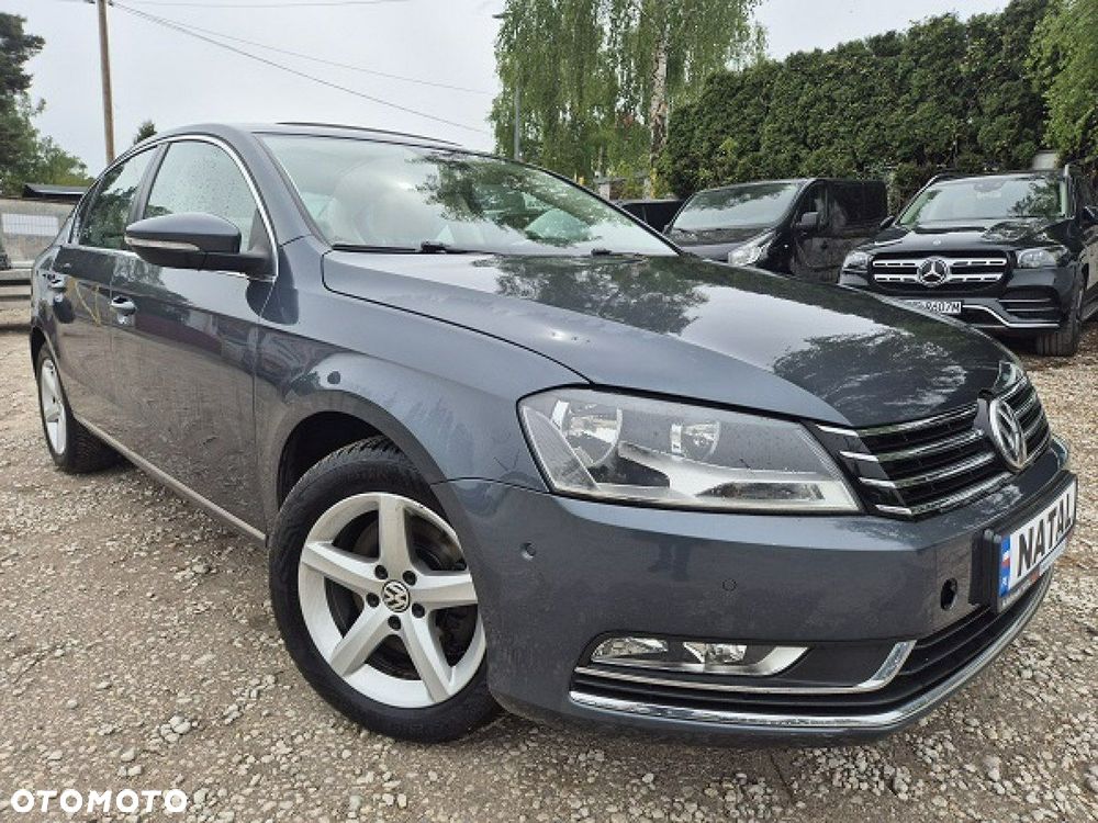 Volkswagen Passat - 5