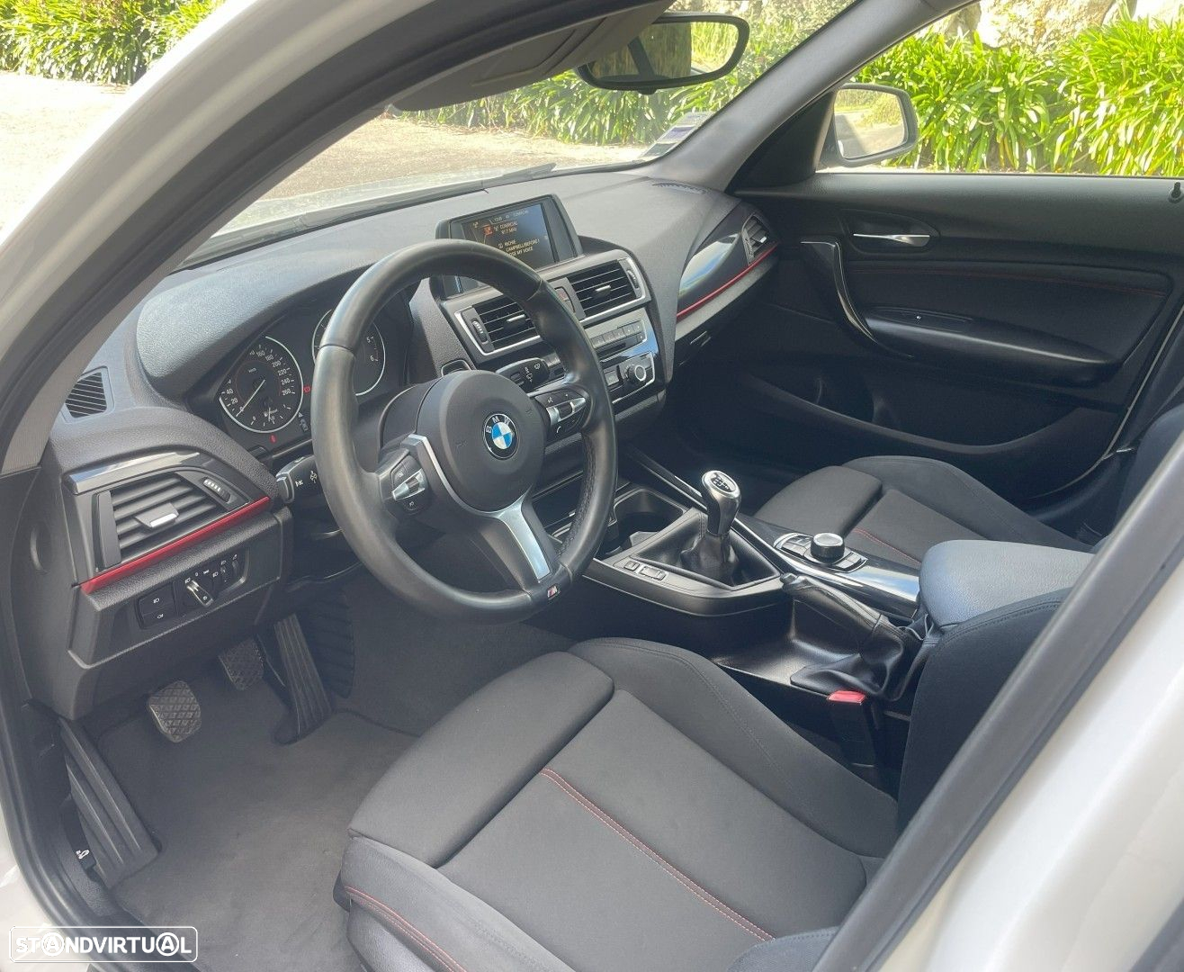 BMW 116 d Line Sport - 5