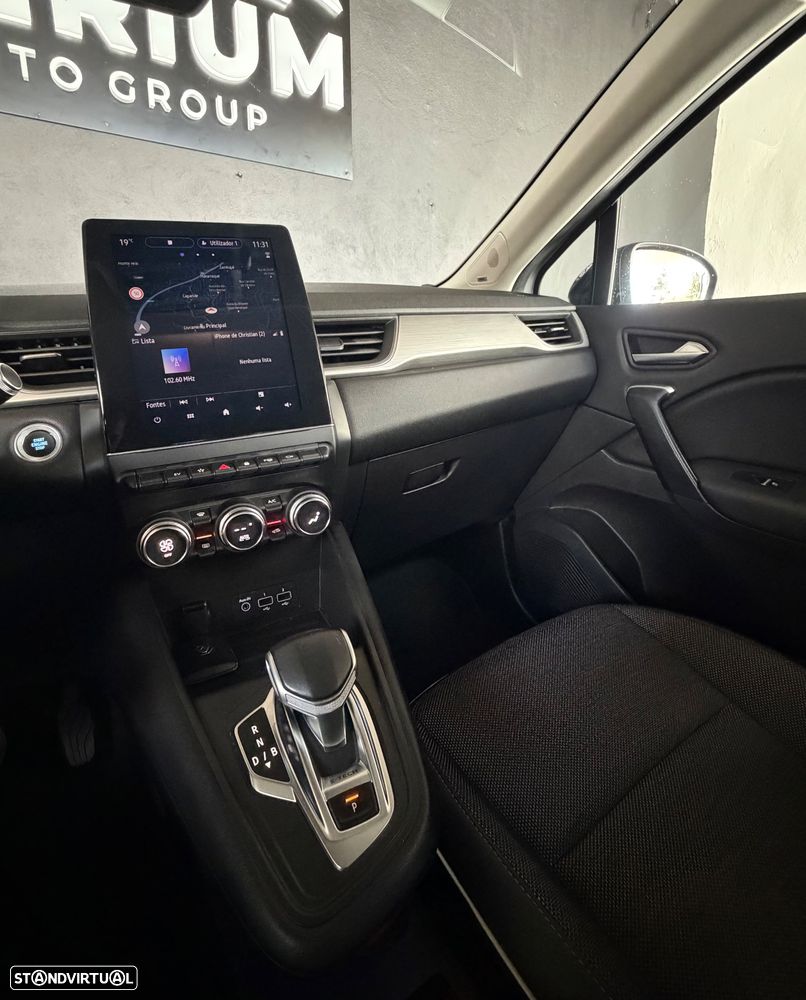 Renault Captur 1.6 E-Tech Plug-In Intens - 20