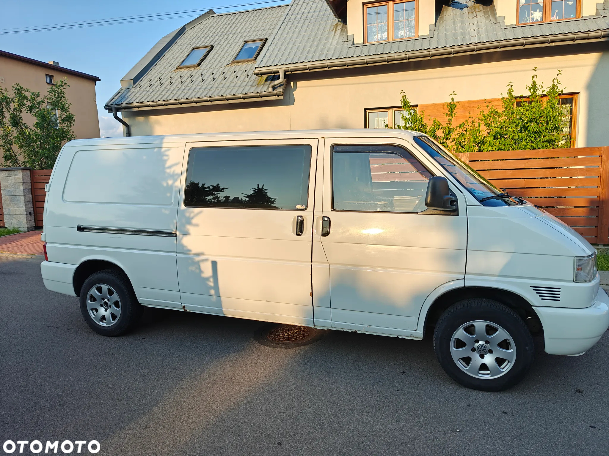 Volkswagen Transporter T4 TDI - 5