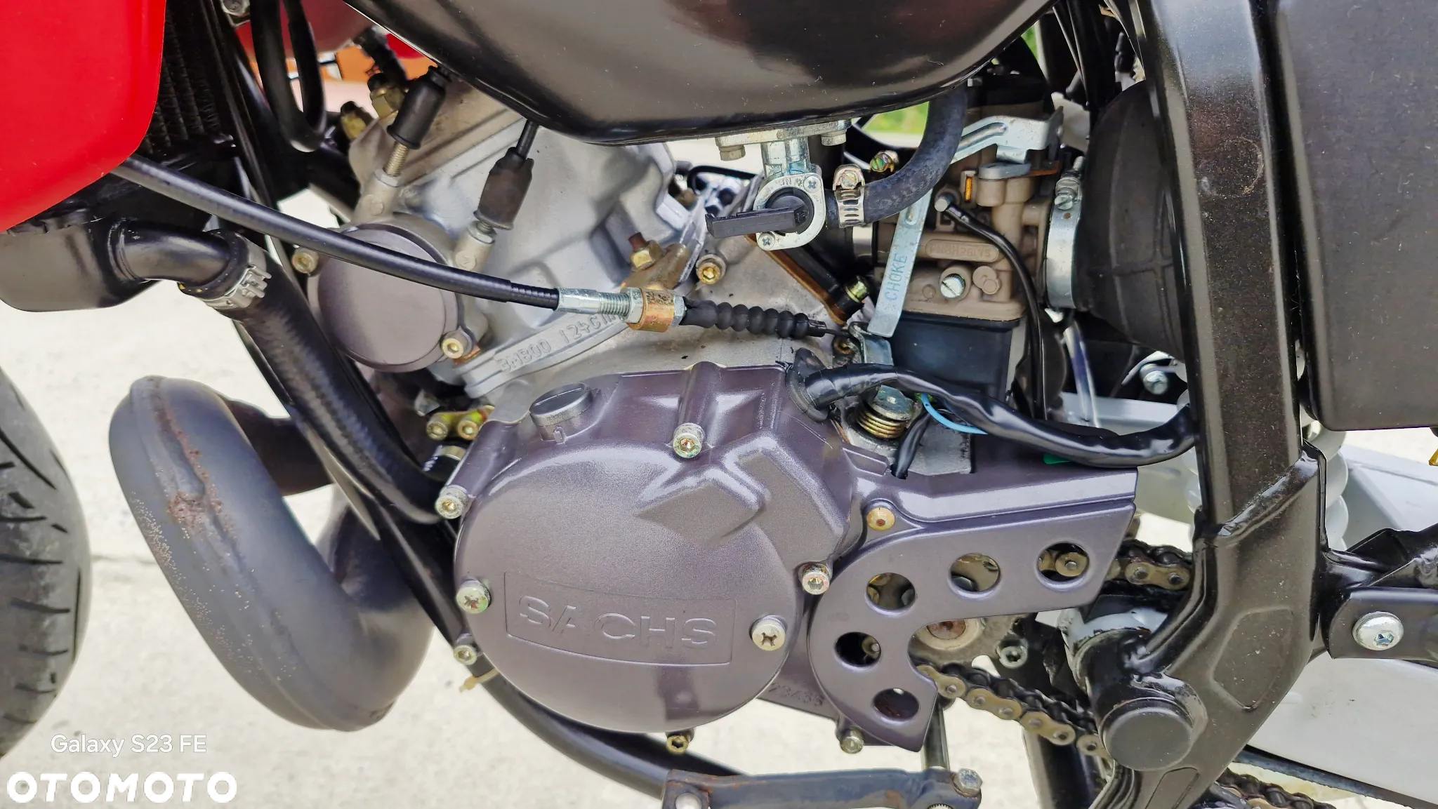 Sachs ZX