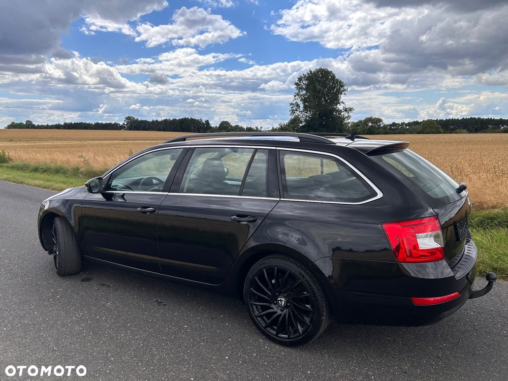 Skoda Octavia 2.0 TDI Green tec Elegance - 5
