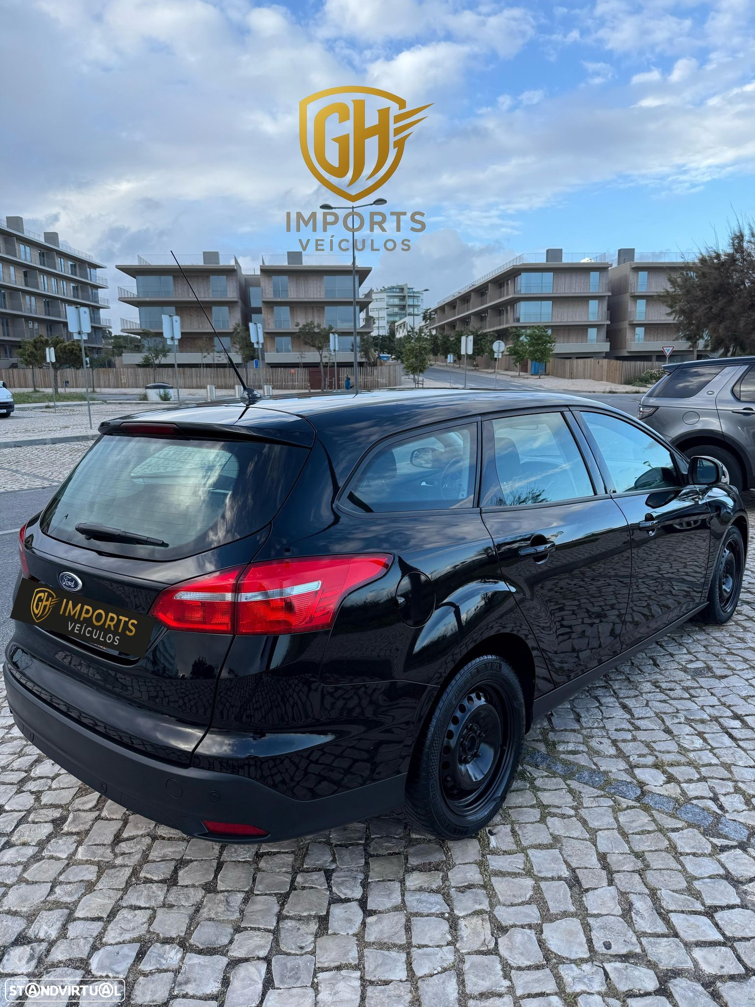 Ford Focus SW 1.5 TDCi Trend ECOnetic - 9