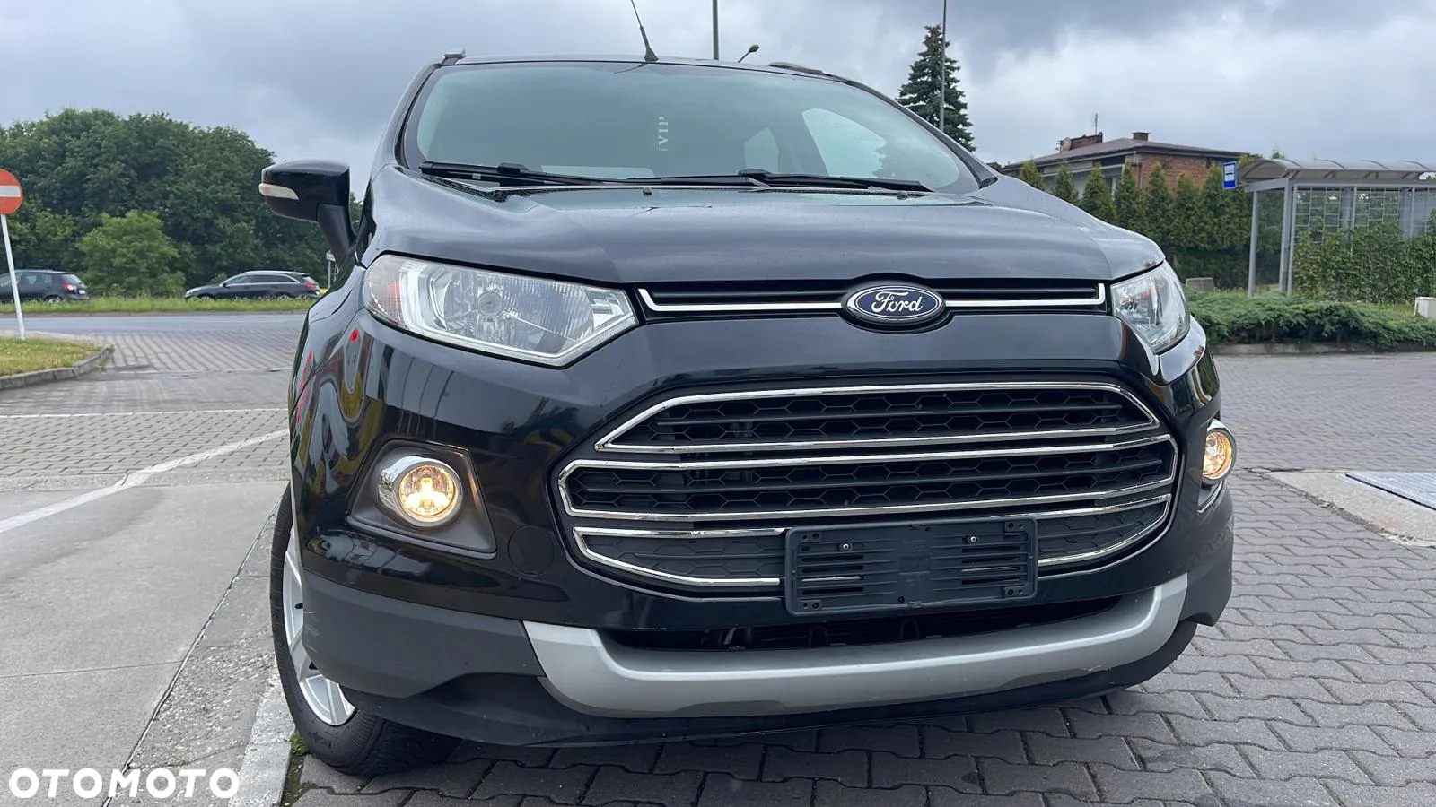 Ford EcoSport 1.0 EcoBoost GPF Titanium ASS - 7